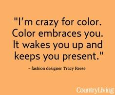 Tracy Reese's quote #5