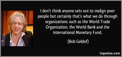 Trade Organization quote #2