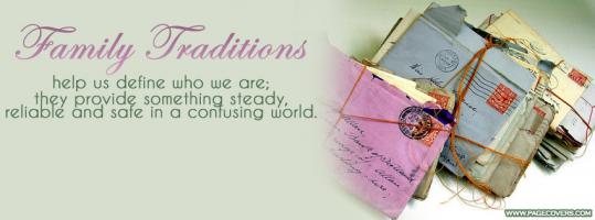 Traditions quote #3