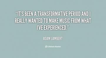 Transformative quote #2