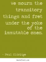 Transitory quote #1