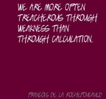 Treacherous quote #2