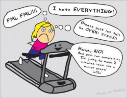 Treadmill quote #1