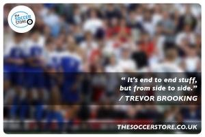 Trevor Brooking's quote