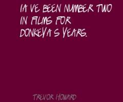 Trevor Howard's quote #1