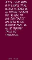 Tribulations quote #2