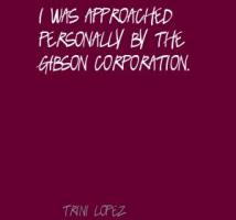 Trini Lopez's quote #1