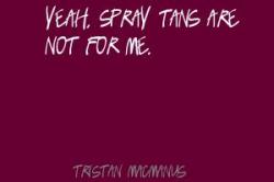 Tristan MacManus's quote #1