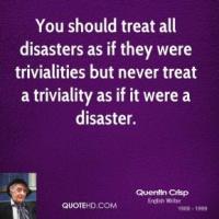 Triviality quote #2