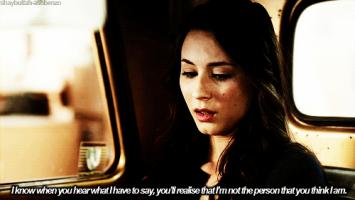 Troian Bellisario's quote #4