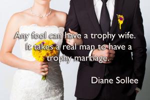 Trophy quote #1