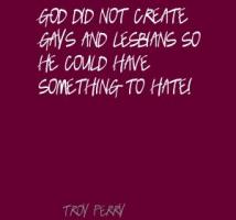 Troy Perry's quote #3