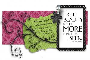 True Beauty quote #2