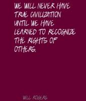 True Civilization quote #2