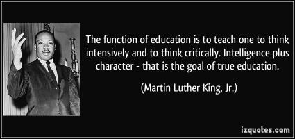 True Education quote #2