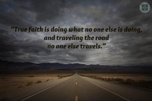 True Faith quote #2