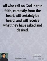 True Faith quote #2