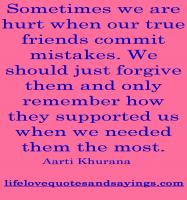 True Friend quote #2