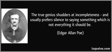True Genius quote #2