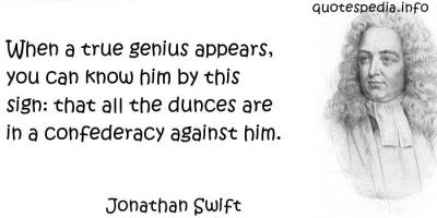 True Genius quote #2