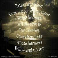 True Greatness quote #2