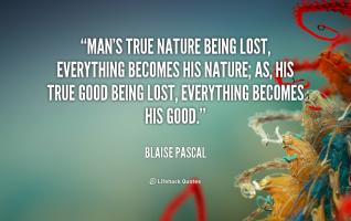 True Nature quote #2