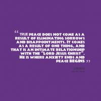 True Peace quote #2