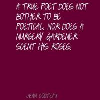 True Poet quote #2