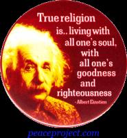 True Religion quote