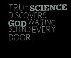 True Science quote