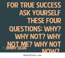 True Success quote #2