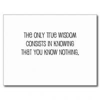 True Wisdom quote #2