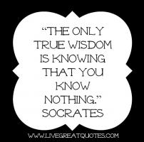 True Wisdom quote #2