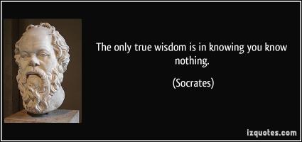 True Wisdom quote #2