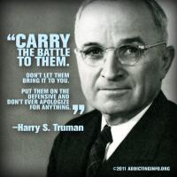 Truman quote #1