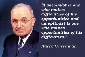 Truman quote #1