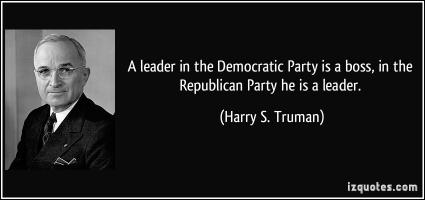 Truman quote #1