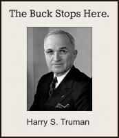 Truman quote #1