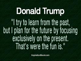 Trump quote #1