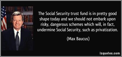 Trust Fund quote #2