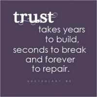 Trusting quote #4