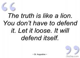 Truth Is quote #2