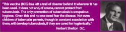 Tuberculosis quote #2