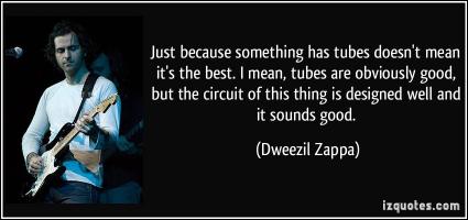 Tubes quote #1