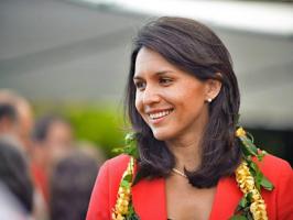 Tulsi Gabbard profile photo Tulsi Gabbard profile photo