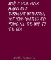 Turbulent quote #1