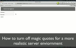 Turn-Off quote #2