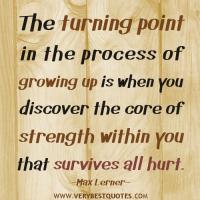 Turning Point quote #2