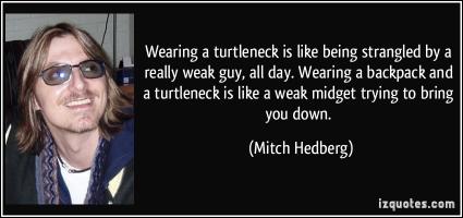 Turtleneck quote #1