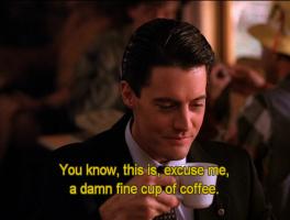 Twin Peaks quote #2